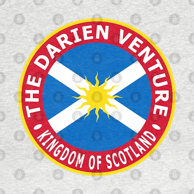 The Darien Venture by Lyvershop